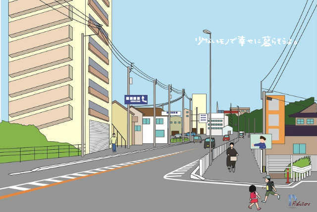 こんにちは！らく太郎です。伊勢原市の不用品回収、片づけのことならお任せください。