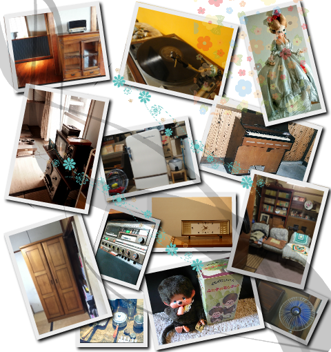 遺品整理イメージ画像