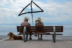 遺品整理　イメージ