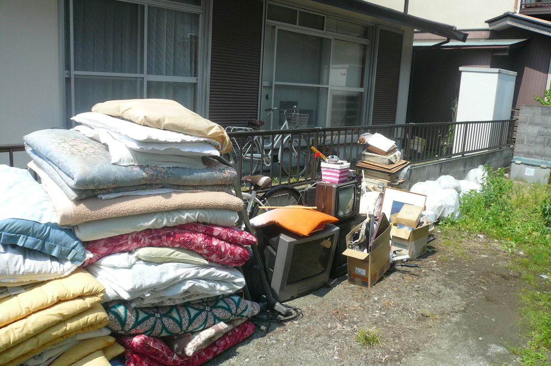 軽トラで詰める量その3