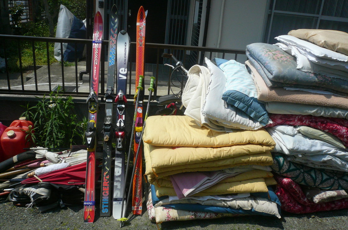 軽トラで詰める量その2